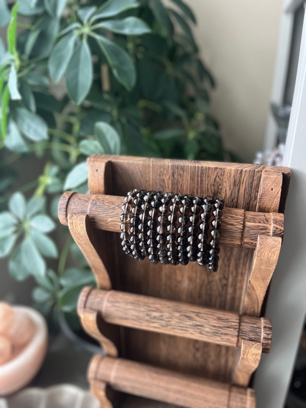 Smoky Quartz Bracelet